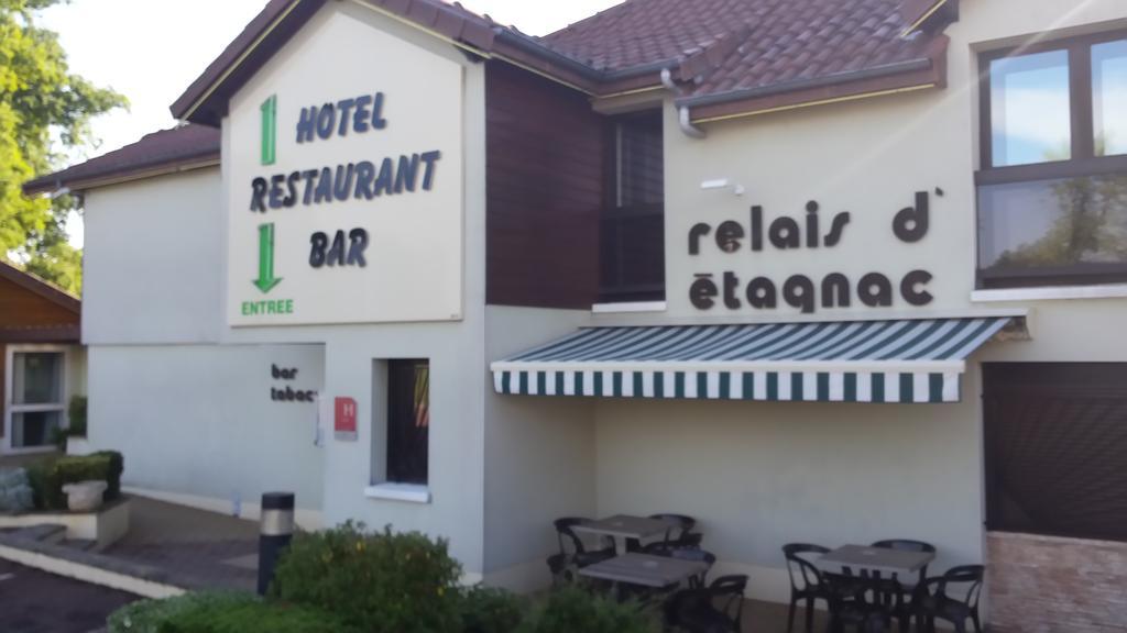Le Relais D'Etagnac Hotel Cameră foto